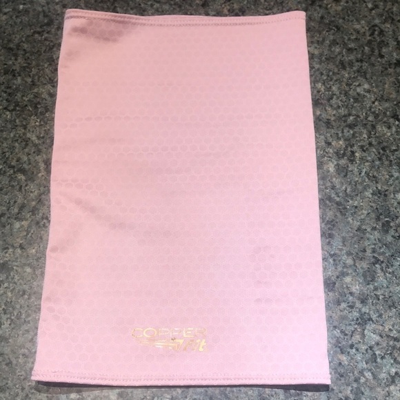 Pink Copper Fit Face Protector - add to bundle - Picture 1 of 5